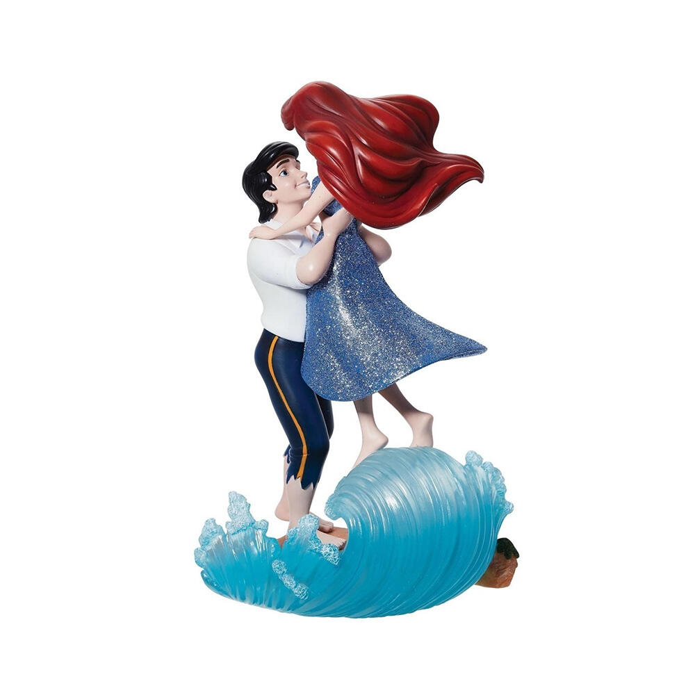 مجسمه آریل و اریک Ariel And Prince Eric (برند دیزنی)-2.jpg