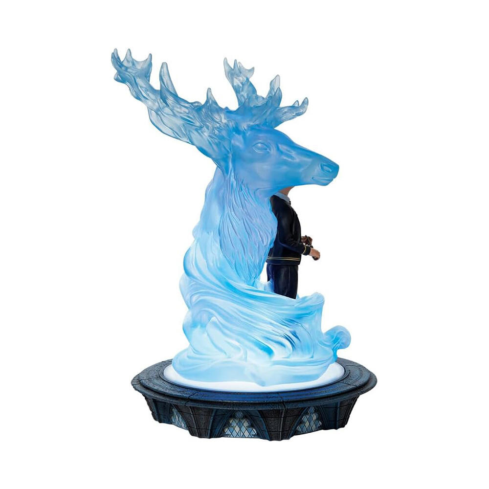 مجسمه هری پاتر Harry & Light Up Patronus (برند دیزنی)-2.jpg