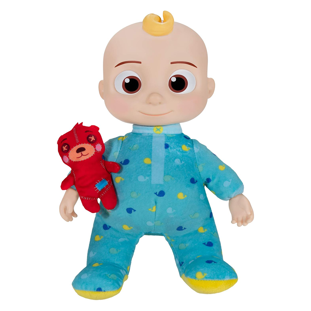 عروسک کوکوملون موزیکال جی جی Cocomelon (برند Jazwares)-1.png