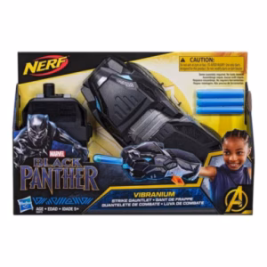 دستکش تیر پرتاب کن مدل بلک پنتر Black Panter (برند نرف)