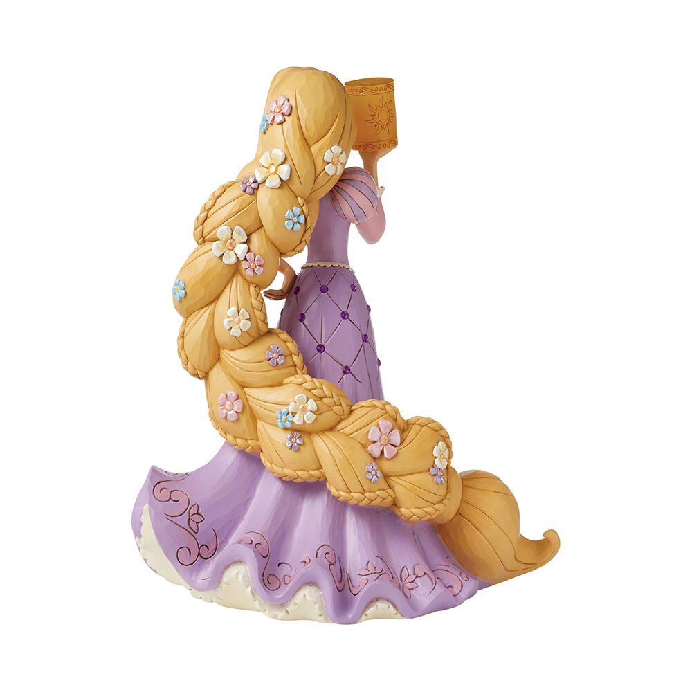 مجسمه راپونزل Rapunzel Deluxe (برند دیزنی)-۴.jpg