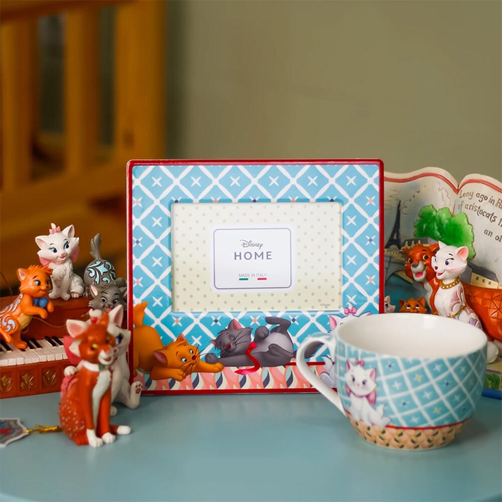 قاب عکس دیزنی طرح گربه های اشرافی Photoframe Aristocats (برند ایگان)-2.jpg