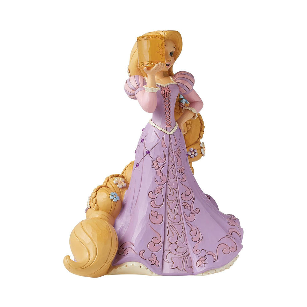 مجسمه راپونزل Rapunzel Deluxe (برند دیزنی)-۱.jpg