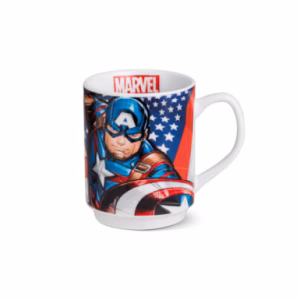 ماگ مارول طرح کاپیتان آمریکا Marvel Captain America (برند ایگان)