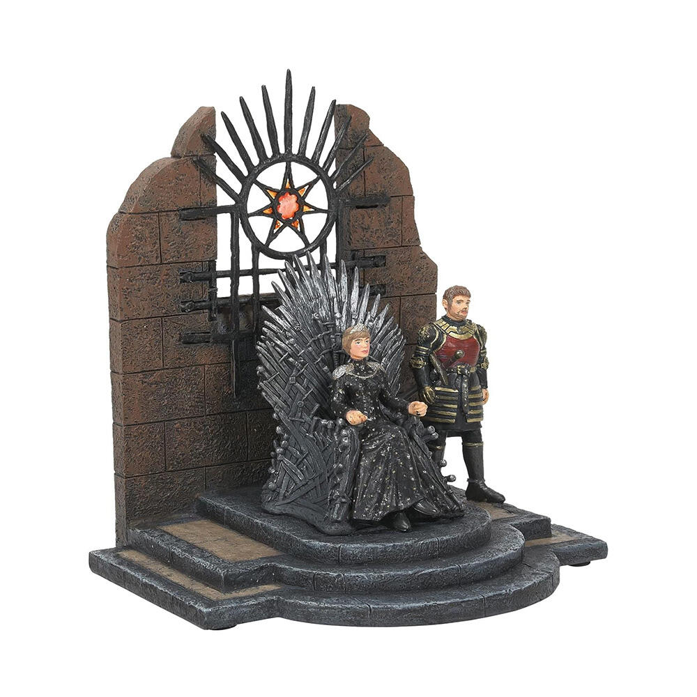 مجسمه گیم اف ترونز Cersei And Jaime Lannister (برند دیزنی)-2.jpg