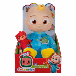عروسک کوکوملون موزیکال جی جی Cocomelon (برند Jazwares)