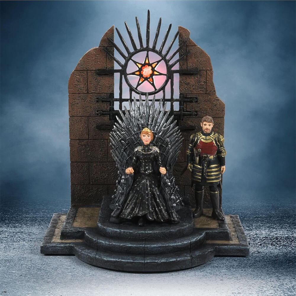 مجسمه گیم اف ترونز Cersei And Jaime Lannister (برند دیزنی)-5.jpg