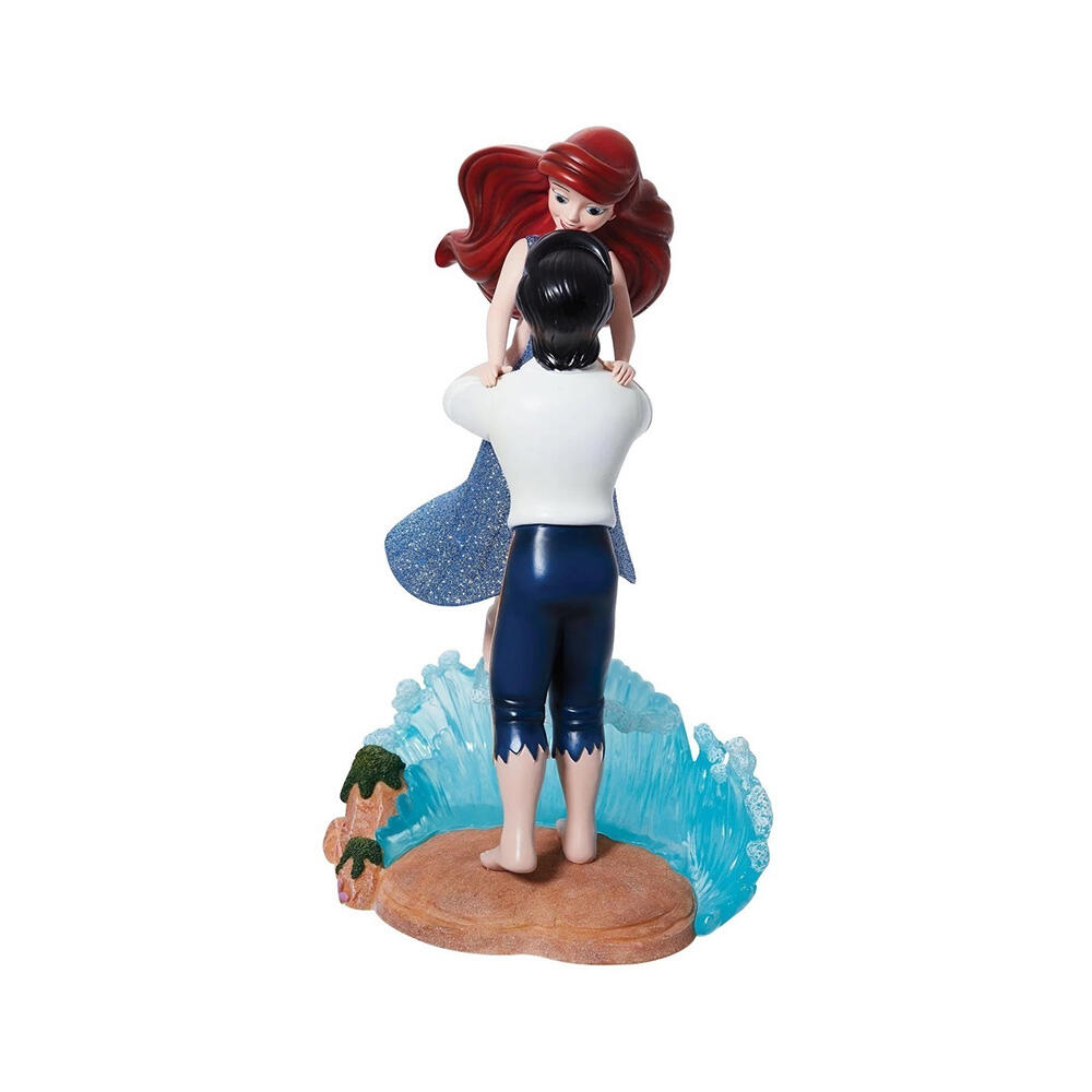 مجسمه آریل و اریک Ariel And Prince Eric (برند دیزنی)-3.jpg