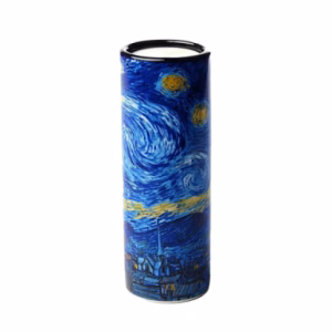 شمعدان Van Gogh Starry Night Tealight Holder (برند پاراستون)