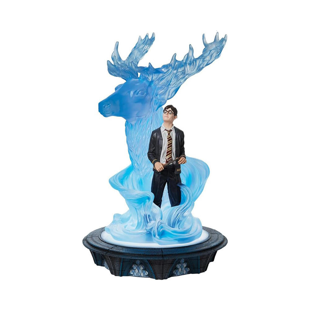 مجسمه هری پاتر Harry & Light Up Patronus (برند دیزنی)-1.jpg