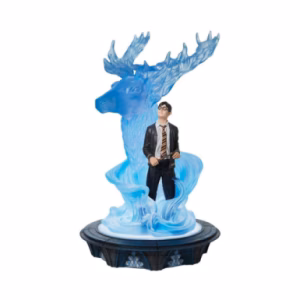 مجسمه هری و پاترونوس Harry & Light Up Patronus (برند دیزنی)
