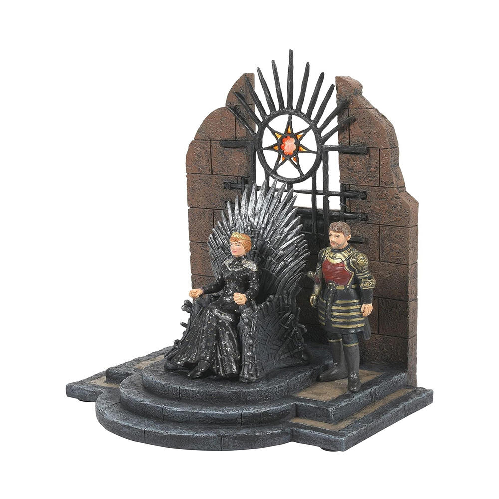 مجسمه گیم اف ترونز Cersei And Jaime Lannister (برند دیزنی)-6.jpg