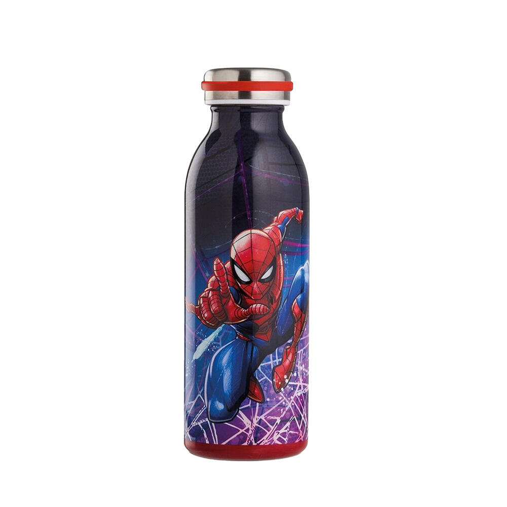 فلاسک مارول طرح Spider Man (برند ایگان)-۱.jpg
