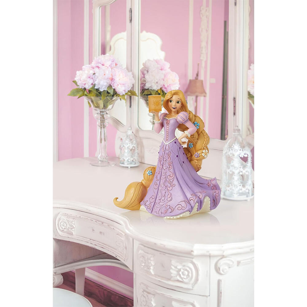 مجسمه راپونزل Rapunzel Deluxe (برند دیزنی)-۳.jpg