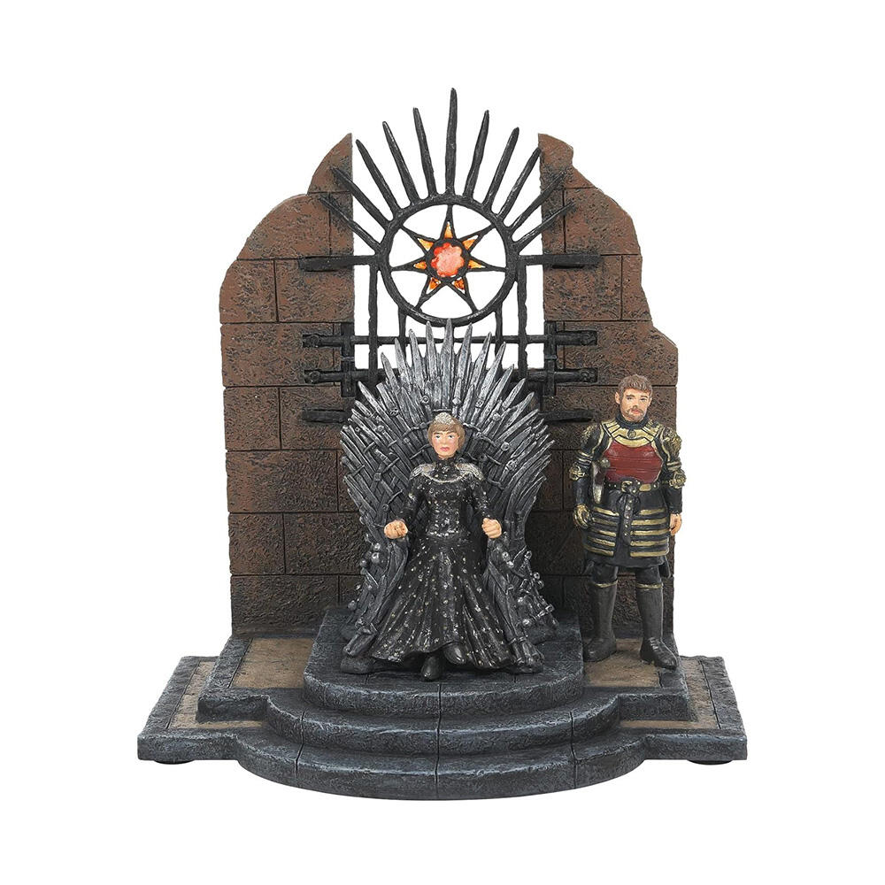 مجسمه گیم اف ترونز Cersei And Jaime Lannister (برند دیزنی)-1.jpg