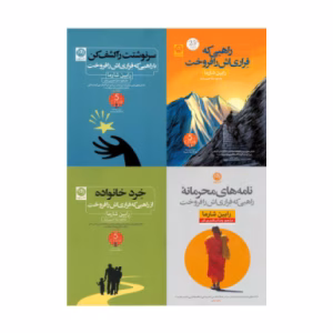 مجموعه کتاب های راهبی که فراری اش را فروخت اثر رابین شارما (نشر نون)