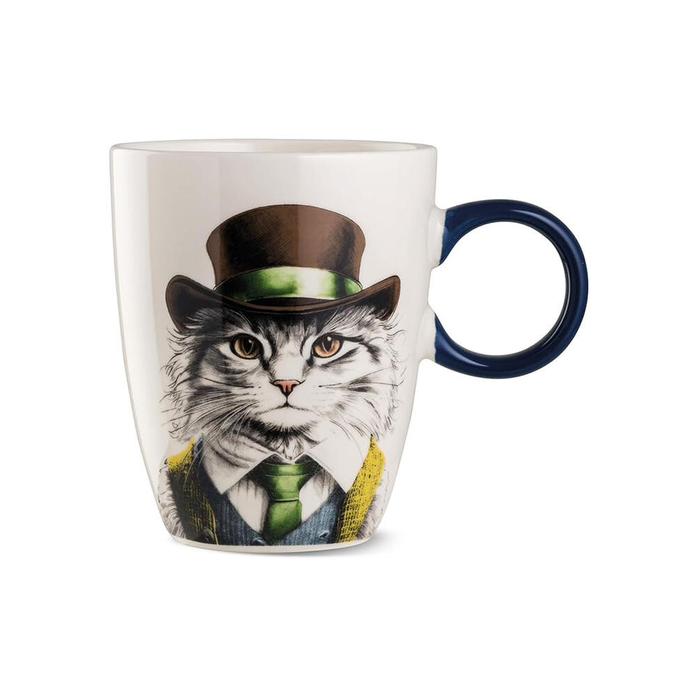 ماگ طرح گربه Essence Gatto Independence (برند ایگان)-1.jpg