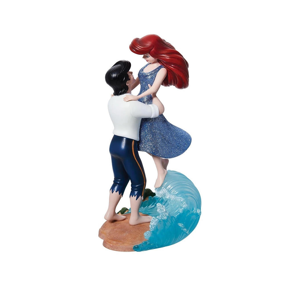 مجسمه آریل و اریک Ariel And Prince Eric (برند دیزنی)-4.jpg