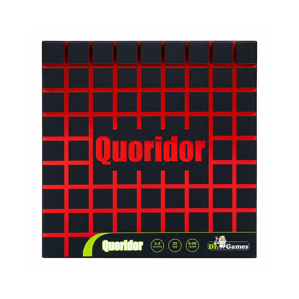 بازی کریدور چوبی Qouridor (برند دکتر گیمز)-1.jpg