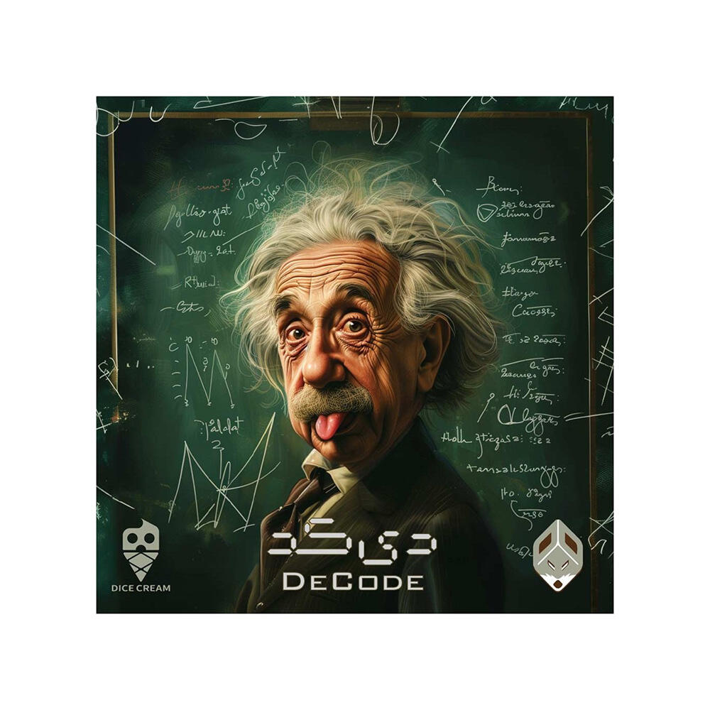 ازی دی کد Break The Code (برند دایس کریم)-۱.jpg