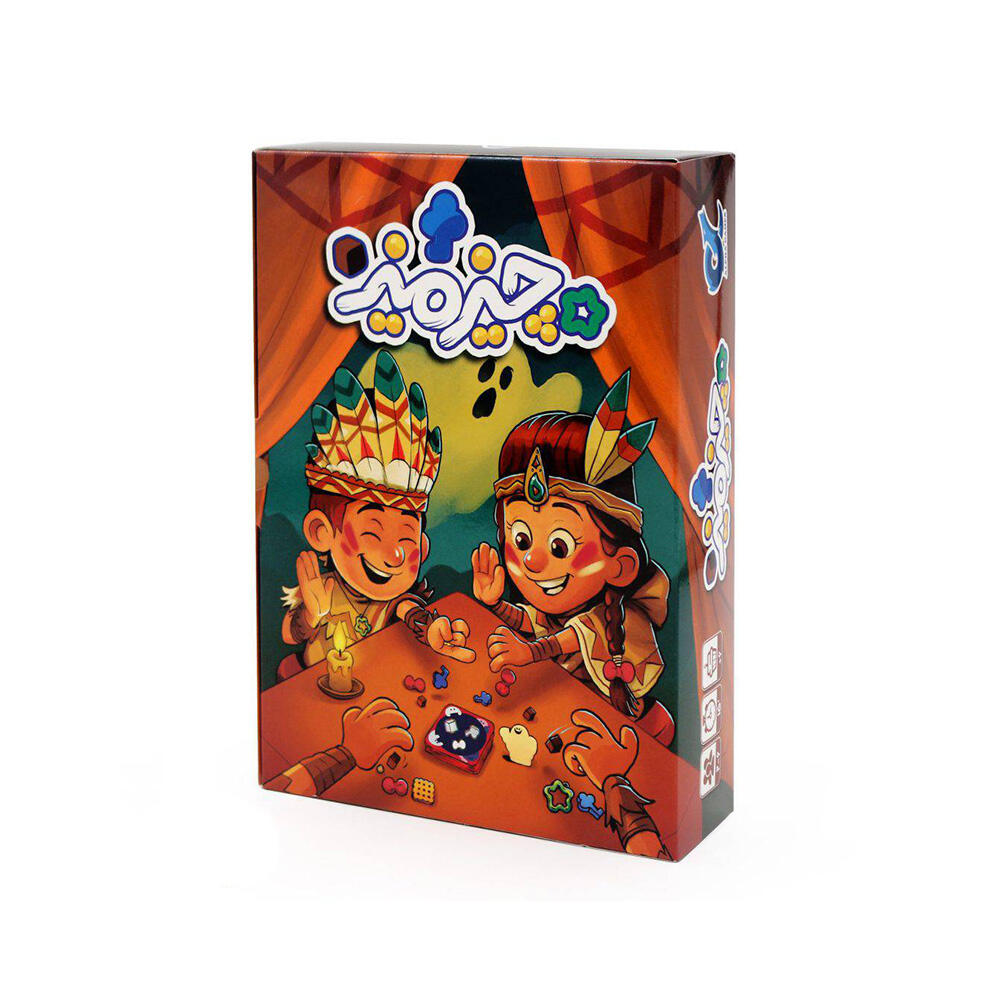 بازی چیز میز Dro Polter (برند آلفا گیمز)-2.jpg