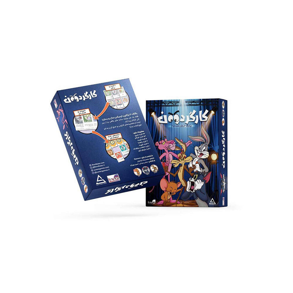 بازی کارگردون Fliptoons (برند بردباز)-2.jpg