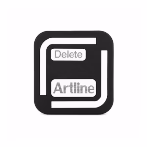 تخته پاک‌ کن مغناطیسی مدل Delete (برند آرت ‌لاین)