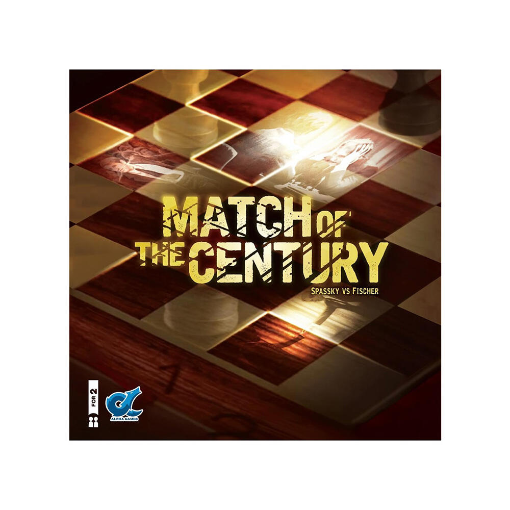 بازی مسابقه قرن Match Of The Century (برند آلفا گیمز)-۱.jpg