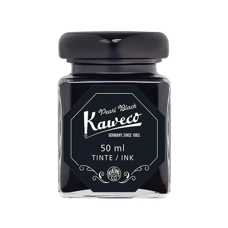 جوهر خودنویس 50 میلیلیتر مشکی مرواریدی (برند کاوکو).jpg