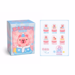 گوی شانسی موزیکال طرح Pink