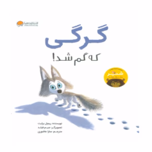 کتاب گرگی که گم شد اثر ریچل برایت (نشر مهرسا)