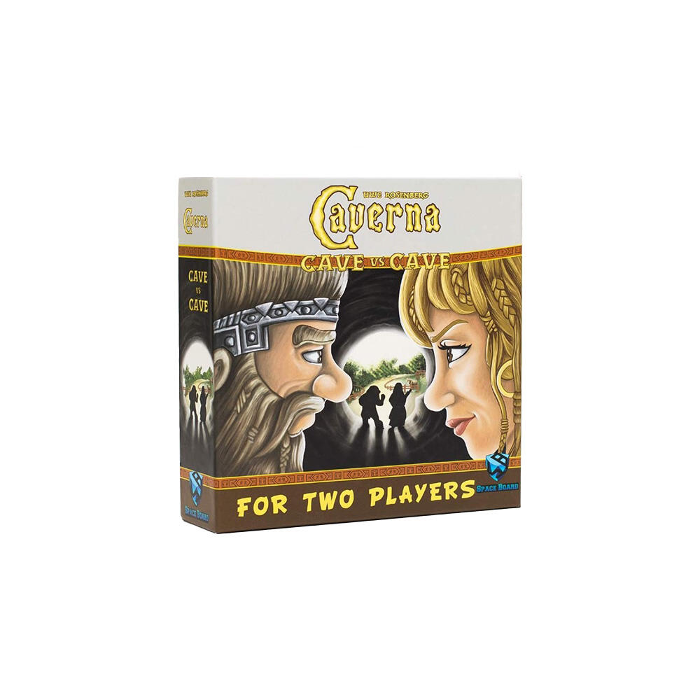 بازی کورنا غار در برابر غار Caverna Cave vs Cave (برند اسپیس برد)-3.jpg