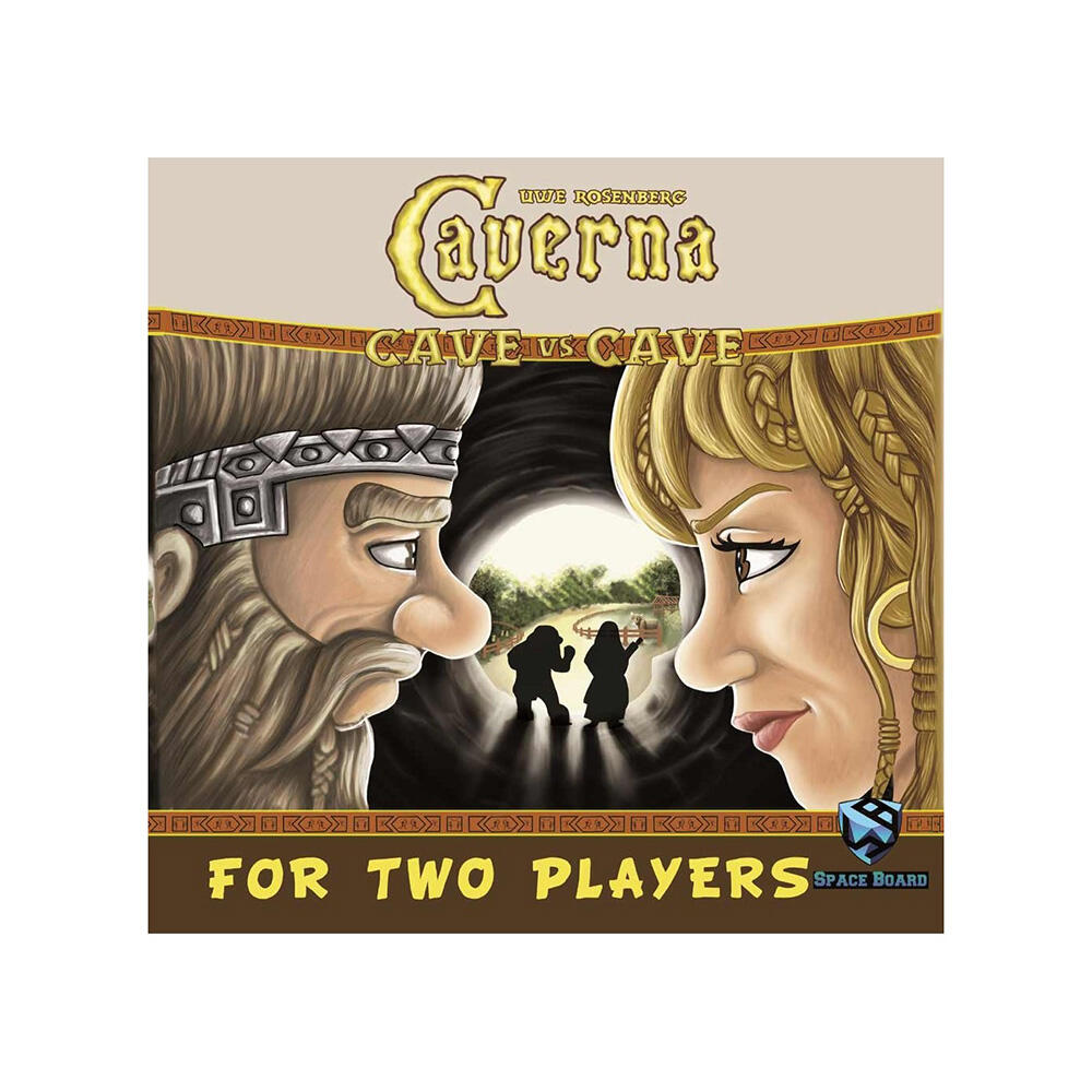 بازی کورنا غار در برابر غار Caverna Cave vs Cave (برند اسپیس برد)-1.jpg