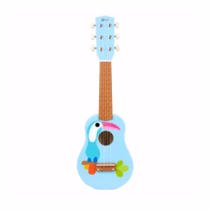 گیتار چوبی طرح توکان Star Guitar (برند کلاسیک ورد)