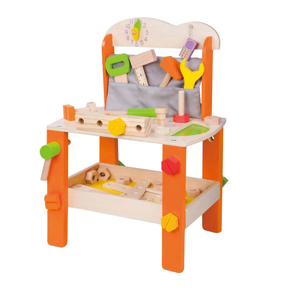 میز ابزار چوبی Tool Bench (برند کلاسیک ورلد)-3.jpg