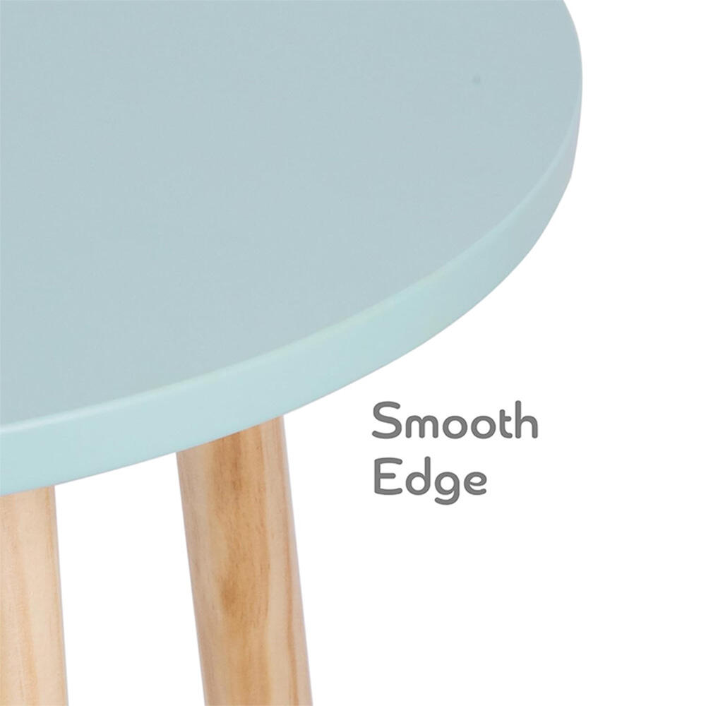 میز گرد چوبی Grace Table (برند کلاسیک ورلد)-۳.jpg