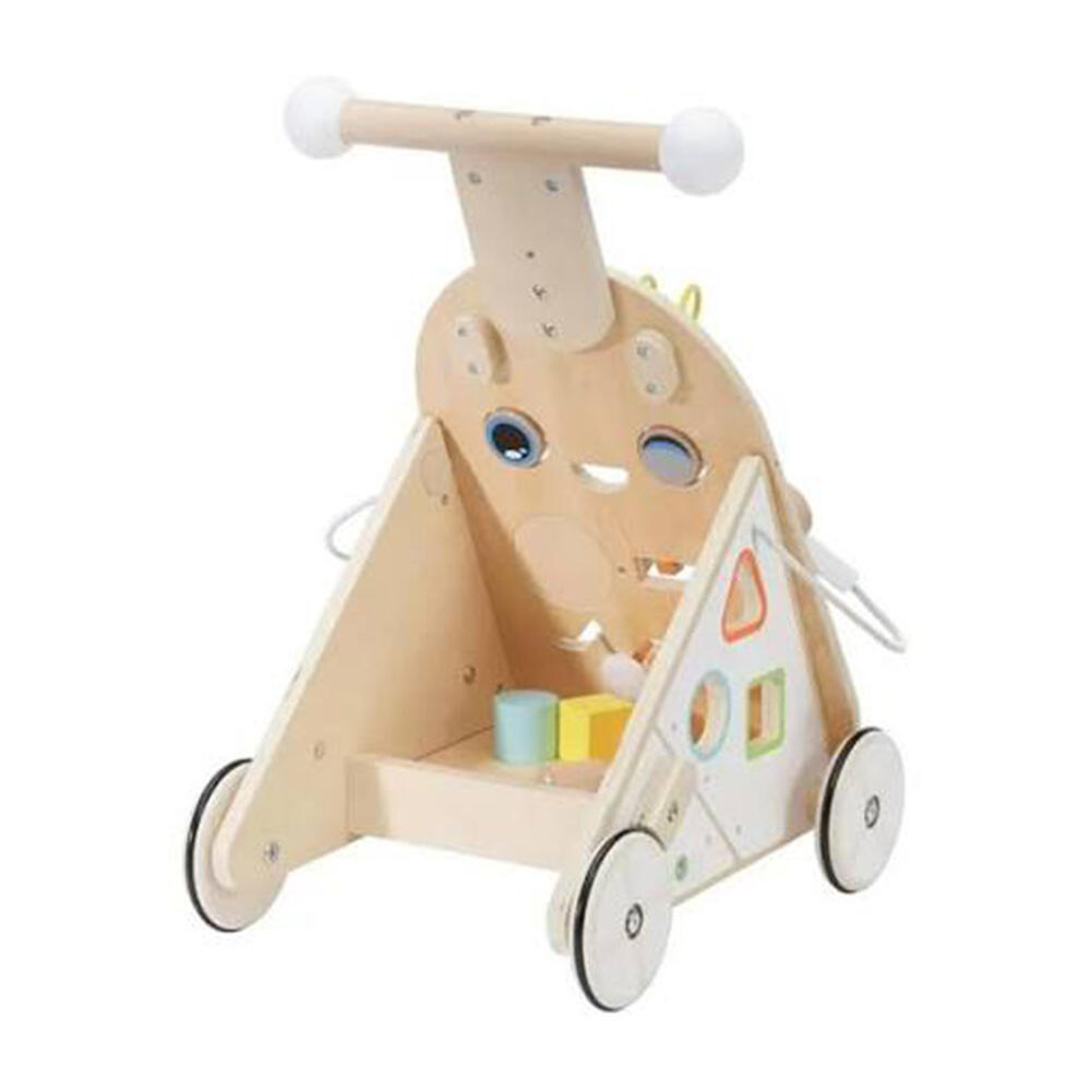 واکر آموزشی چوبی طرح ربات Robot Walker (برند کلاسیک ورلد)-۸.jpg