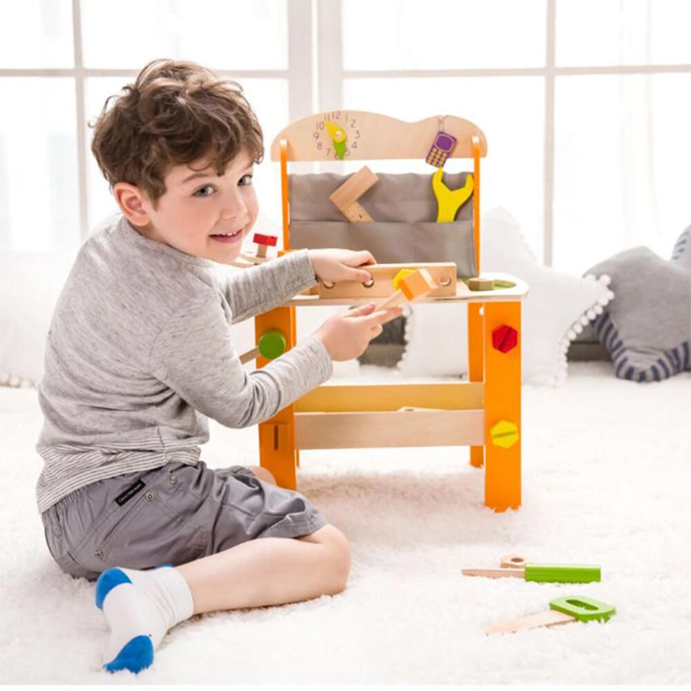 میز ابزار چوبی Tool Bench (برند کلاسیک ورلد)-5.jpg