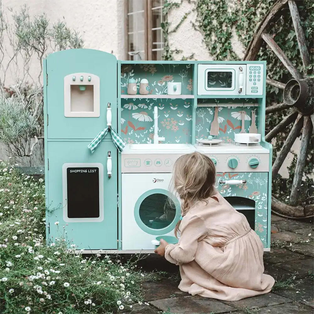 آشپزخانه چوبی وینتیج Vintage Kitchen (برند کلاسیک ورلد)-12.jpg