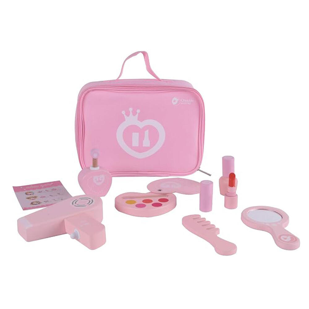 ست آرایش کودک چوبی Makeup Set (برند کلاسیک ورلد)-2.jpg