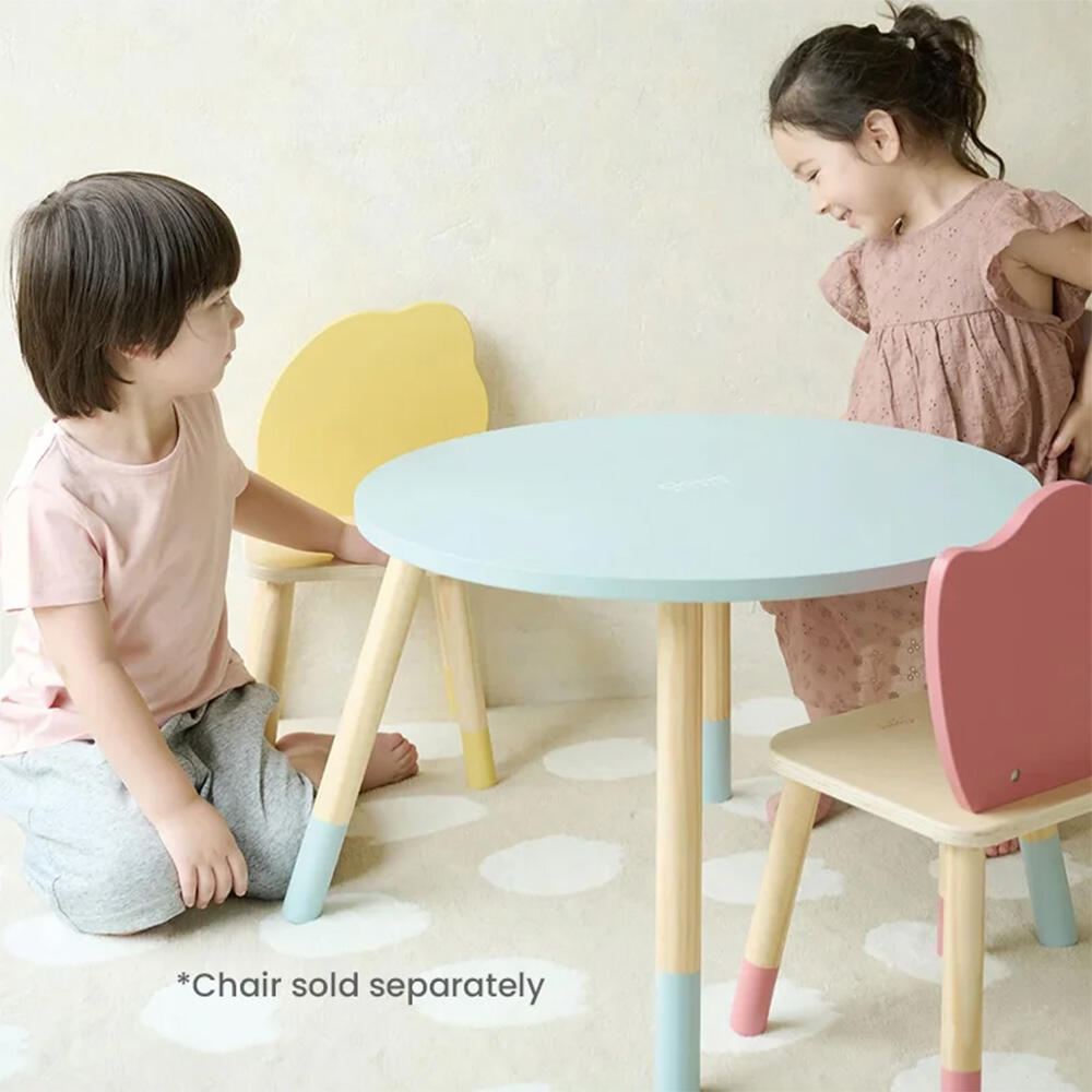 میز گرد چوبی Grace Table (برند کلاسیک ورلد)-۷.jpg