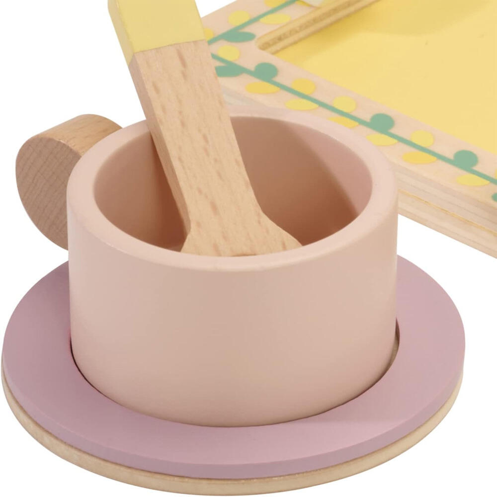 ست عصرانه خوری چوبی Grace Afternoon Tea Set (برند کلاسیک ورلد)-3.jpg