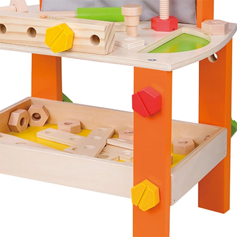 میز ابزار چوبی Tool Bench (برند کلاسیک ورلد)-1.jpg