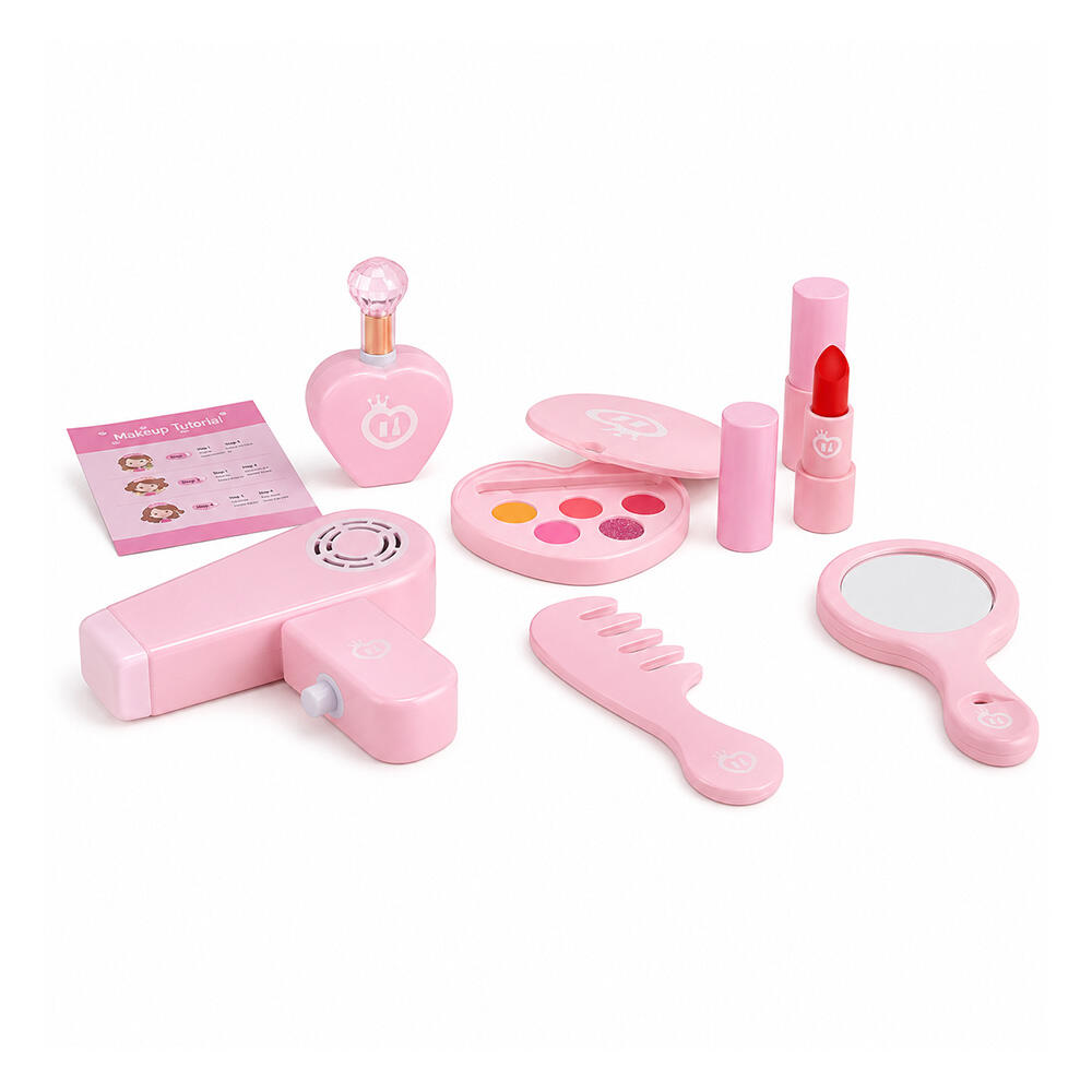 ست آرایش کودک چوبی Makeup Set (برند کلاسیک ورلد)-1.jpg
