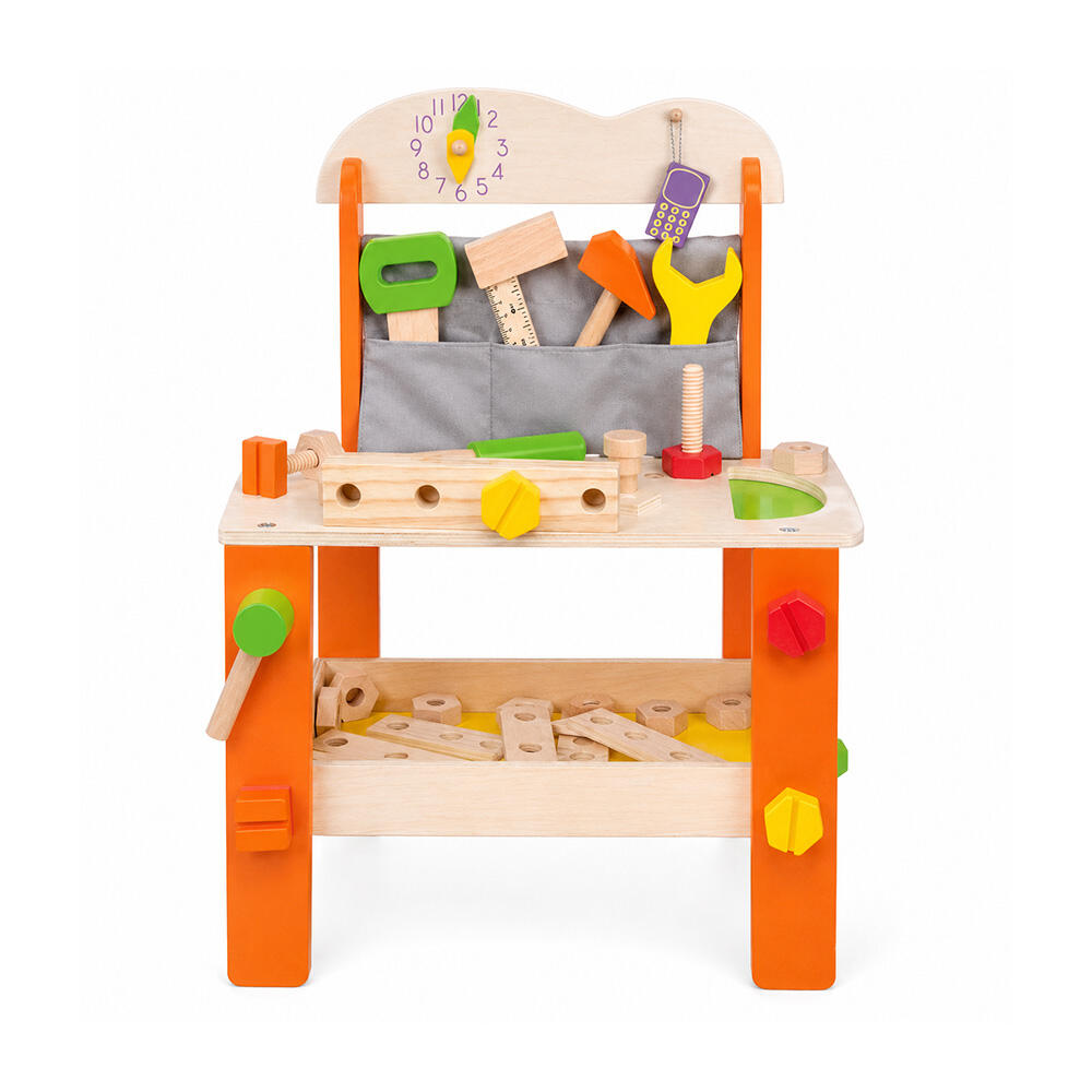 میز ابزار چوبی Tool Bench (برند کلاسیک ورلد)-۶.jpg