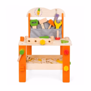 میز ابزار چوبی Tool Bench (برند کلاسیک ورلد)