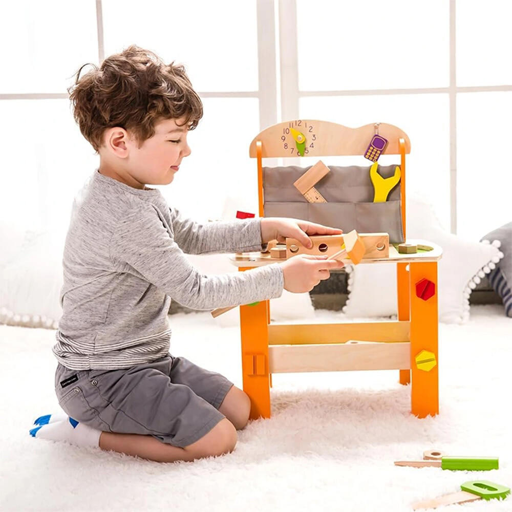 میز ابزار چوبی Tool Bench (برند کلاسیک ورلد)-4.jpg