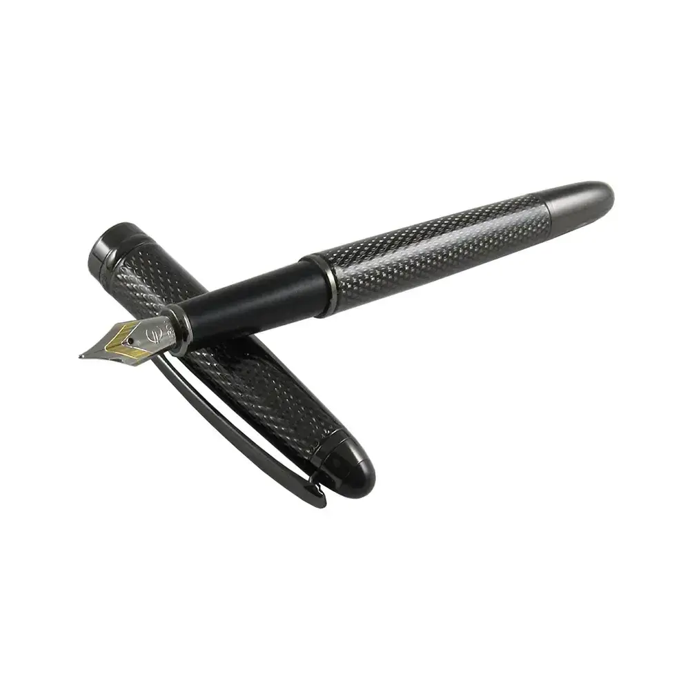 ست خودکار و خودنویس و روان نویس سه عددی دودی سری پوینت Point (برند یوروپن)-۳.webp