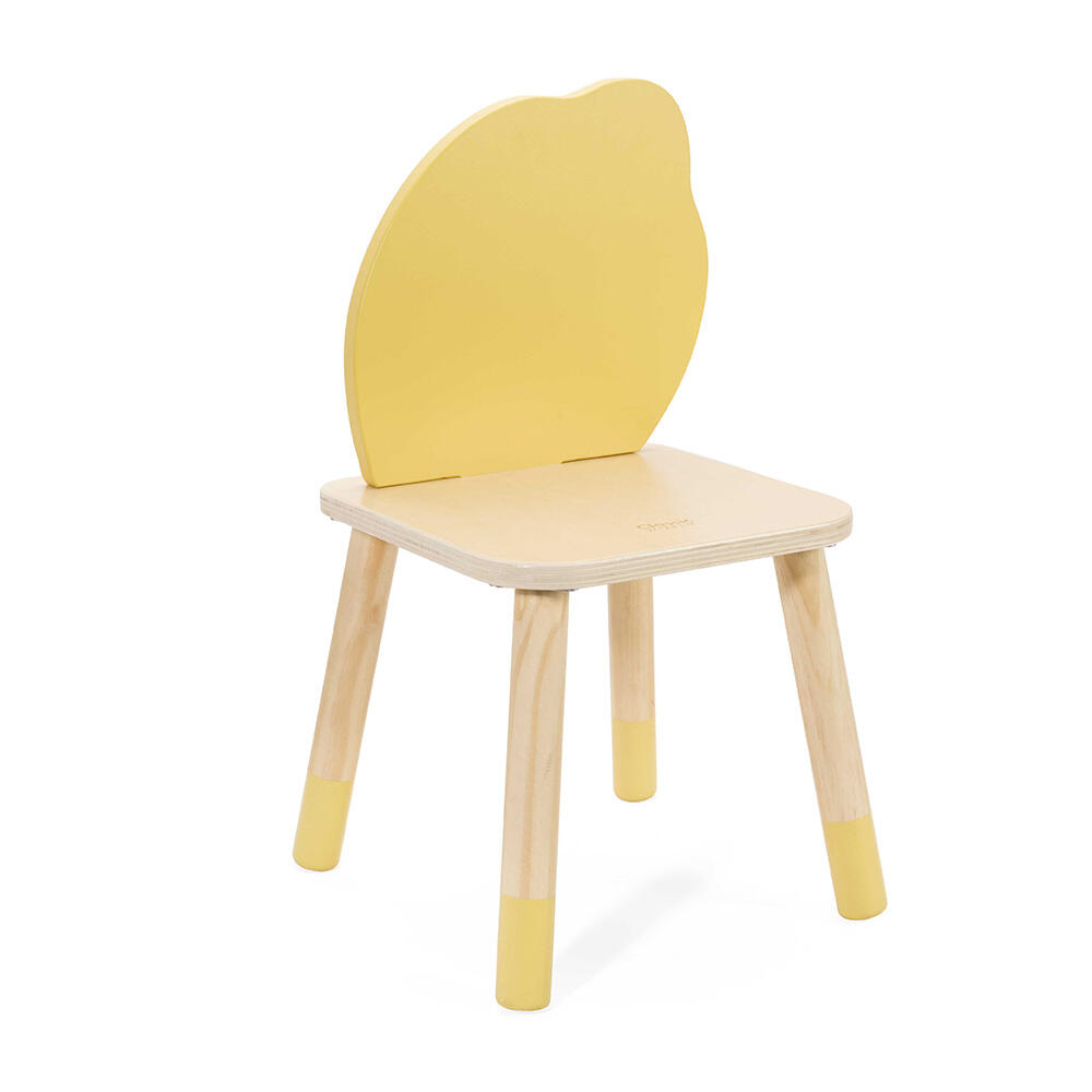 صندلی کودک چوبی مدل لیمو Grace Chair Lemon (برند کلاسیک ورلد)-5.jpg