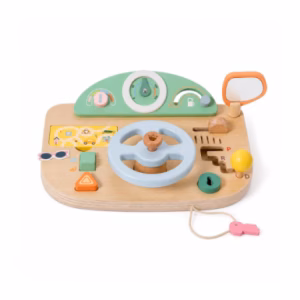 اسباب بازی فرمان چند منظوره Multi Function Steering Wheel (برند کلاسیک ورلد)
